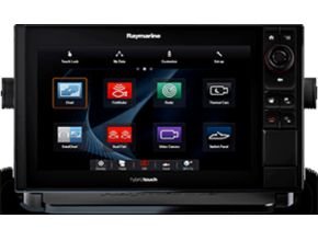 eS12 - 12" Multifunction Display