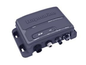 Raymarine AIS650 Transceiver and Raymarine AIS350 Receiver
