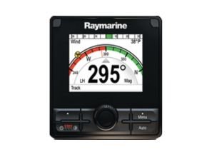 Raymarine Autopilot Control Heads1