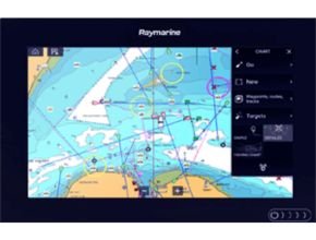 Raymarine Axiom 12