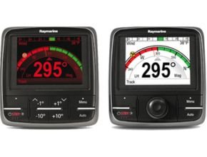 Raymarine p70 and p70R Autopilot Control Heads