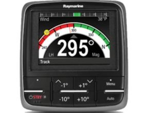 Raymarine p70 and p70R Autopilot Control Heads