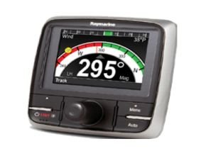 Raymarine p70 and p70R Autopilot Control Heads