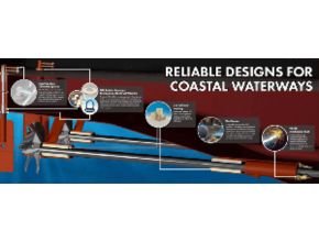 Reliable Designs For Coastal Waterways