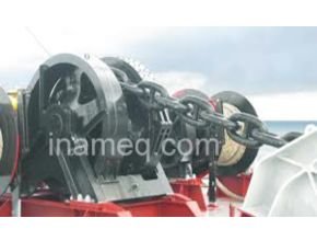 Ship Anchor Windlass