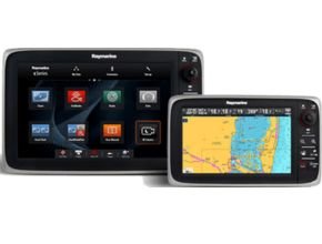 c9 c12 Front Raymarine cSeries Multifunction Displays