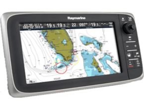 cSeries Multifunction Displays