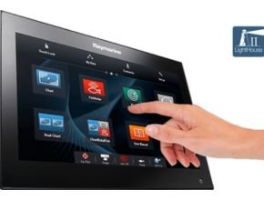 gS Series-Angled LH2 with Hand