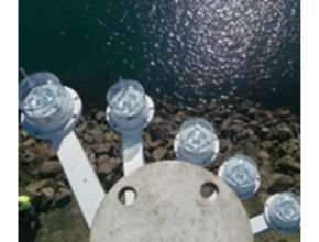 1-5NM Stand Alone Marine Lantern (SL-07 Series) Application