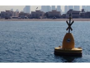 1250mm Diameter Navigation Buoy (SL-B1250) Installation