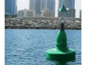 1250mm Diameter Navigation Buoy (SL-B1250) Installation