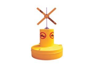 1250mm Diameter Navigation Buoy (SL-B1250)