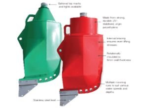 750mm Diameter Fast Water Buoy (SL-B750-FW) Picture