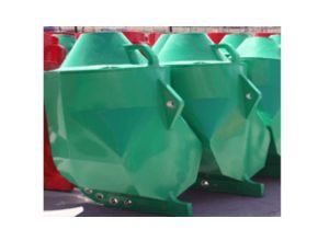 750mm Diameter Fast Water Buoy (SL-B750-FW)