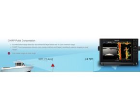 CHIRP Pulse Compression