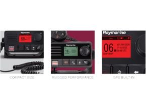 Compact Size, Rugged Performance, GPS Built-In