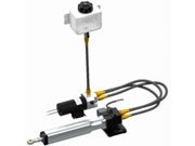 Hydraulic linear small