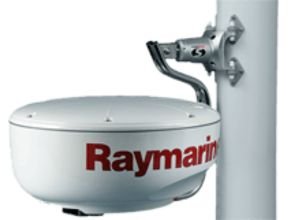 LLM-1 Self Leveling Radar Mast Mount