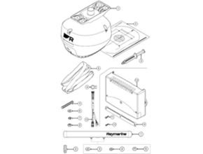 Magnum Open Array Radar In The Box