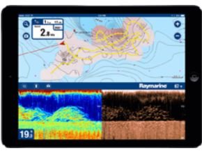 NAVIONICS BOATING APP & SONARCHART LIVE
