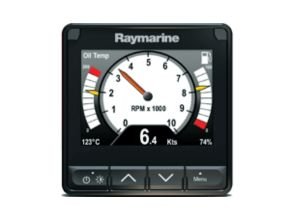 New i70s Multifunction Instrument Display