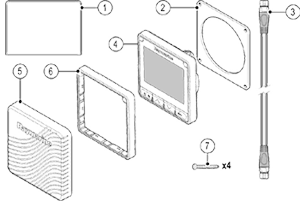 New i70s Multifunction Instrument In The Box