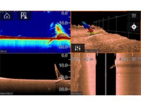 Powerful All-In-One Sonar