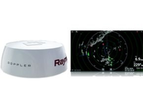 Quantum 2 CHIRP Radar with Doppler