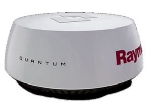 Quantum Wireless Chirp Radar