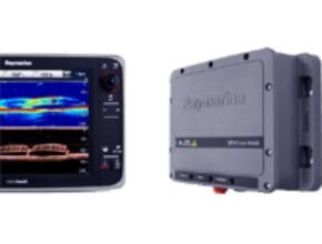 Raymarine CP100 Sonar with CHIRP DownVision™ with eSeries