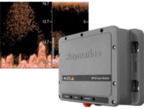 Raymarine CP100 Sonar with CHIRP DownVision™