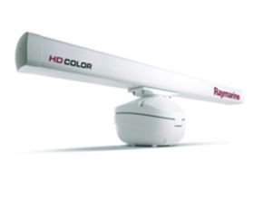 Raymarine HD And Super HD Color Open Array Radar