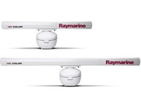 Raymarine HD And Super HD Color Open Array Radar