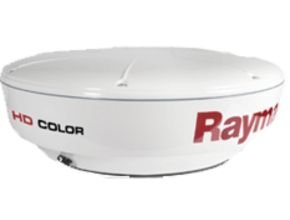 Raymarine HD Color Radome Scanners