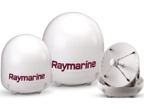 Raymarine Satellite TV