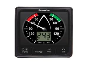 Raymarine i60 Wind Instrument Displays