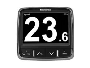 Raymarine i70 Multifunction Instrument Features
