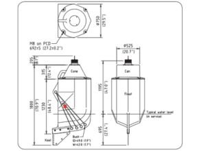 Technical Illustrations