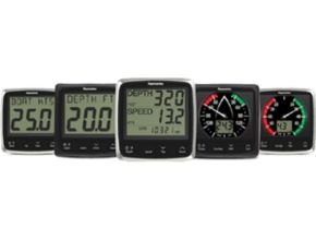 i50 and i60 displays