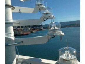 1-5NM Stand Alone Marine Lantern (SL-07 Series) Application