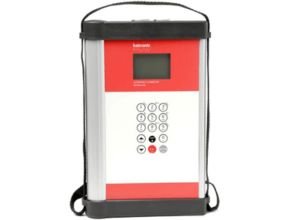 KATflow 230, Portable Clamp-On Ultrasonic Flowmeter