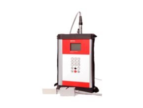KATflow 230, Portable Clamp-On Ultrasonic Flowmeter