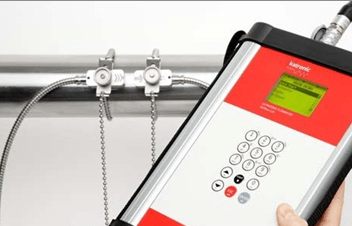 KATflow 230 in operation