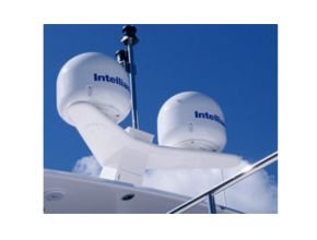 Marine Satellite TV Antenna Type s6HD Intellian Satellite