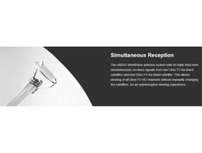 Simultaneous Reception