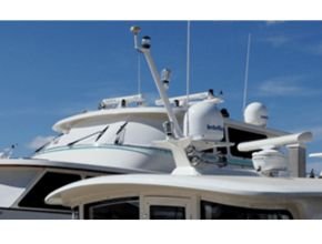 i3 Installed on a Grand Banks