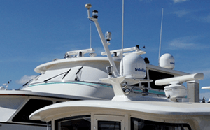 i3 Installed on a Grand Banks