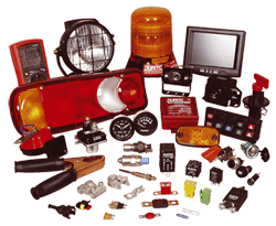 marine electrical component