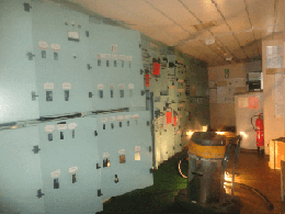 power distribution on board