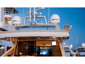 s6HD Intellian Satellite Application